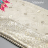 Pure Jamawar Suit - MS 606