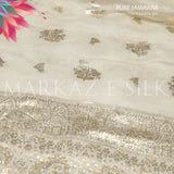 Pure Jamawar Suit - MS 607