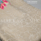 Pure Jamawar Suit - MS 608