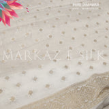 Pure Jamawar Suit - MS 608