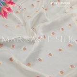 Pure Jamawar Suit - MS 611