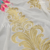 Pure Jamawar Suit - MS 612