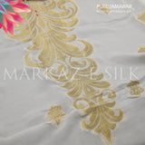 Pure Jamawar Suit - MS 612