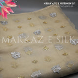 Organza Embroidery - MS 624 (Price is in per Yard)