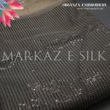 Organza Embroidery - MS 627 (Price is in per Yard)