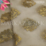 Organza Embroidery - MS 629 (Price is in per Yard)