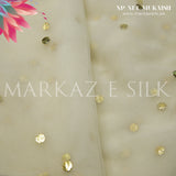 N.P Net Mukaish - MS 632 (Price is in per Yard)