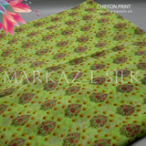 Chiffon Print - MS 637 (Price is in per Yard)