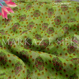 Chiffon Print - MS 637 (Price is in per Yard)