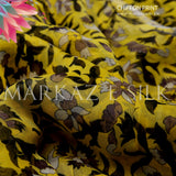 Chiffon Print - MS 638 (Price is in per Yard)