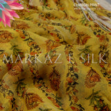 Chiffon Print - MS 643 (Price is in per Yard)