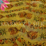 Chiffon Print - MS 643 (Price is in per Yard)