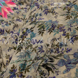 Chiffon Print MS 646 – Printed Chiffon Fabric - Price Per Yard | Markaz Silk
