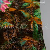 Chiffon Print MS 647 – Printed Chiffon Fabric - Price Per Yard | Markaz Silk