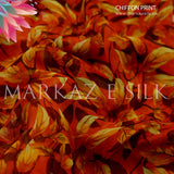 Chiffon Print MS 648 – Printed Chiffon Fabric - Price Per Yard | Markaz Silk