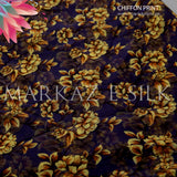 Chiffon Print MS 651 – Printed Chiffon Fabric - Price Per Yard | Markaz Silk