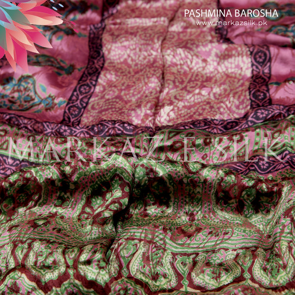 Pashmina Barosha - MS 665
