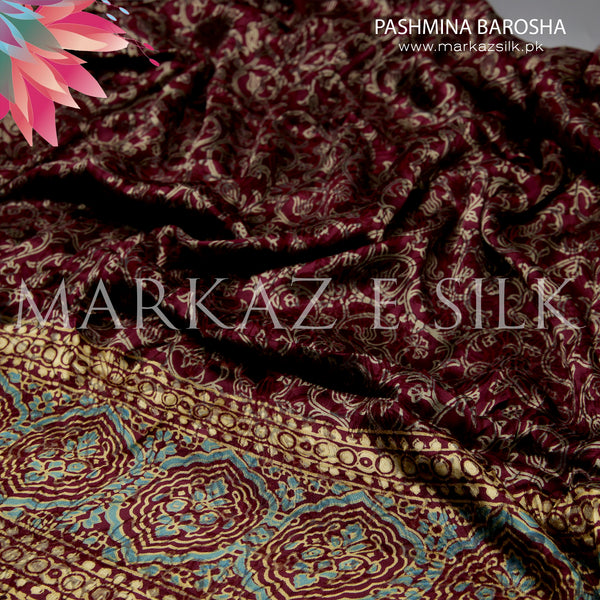 Pashmina Barosha - MS 666