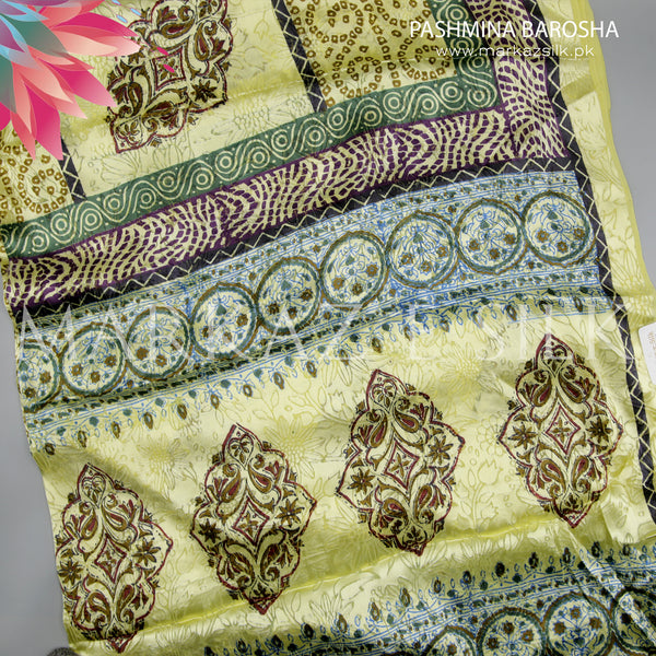 Pashmina Barosha - MS 667