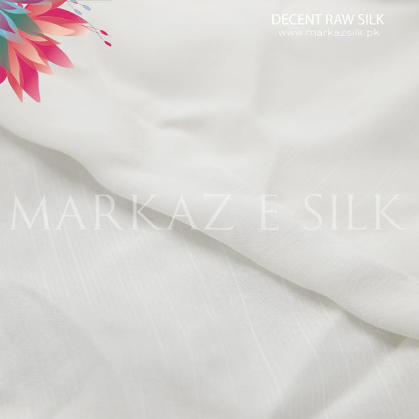Decent Raw Silk - MS 703 (Price is in per yard)