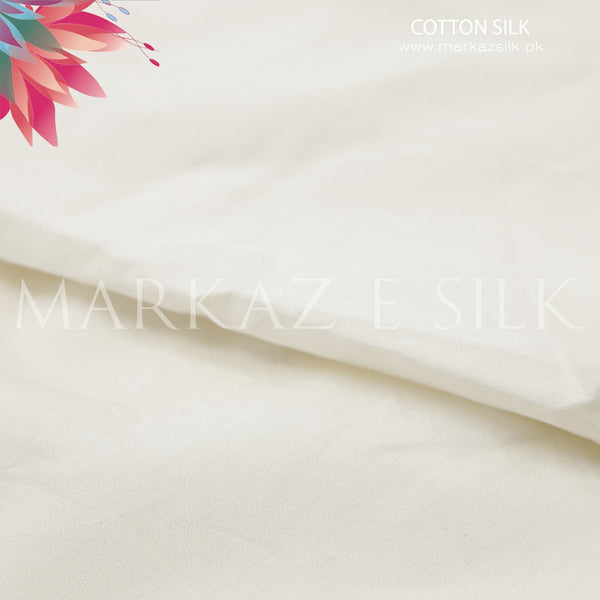 Cotton Silk - MS 704 (Price is in per yard)