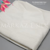 70 gram Raw Silk - MS 711 (Price is in per yard)