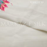 70 gram Raw Silk - MS 711 (Price is in per yard)