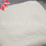 Korean Chiffon MS‑715 – Lightweight Chiffon Fabric - Price Per Yard | Markaz Silk