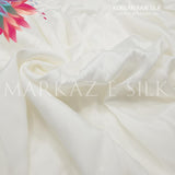 Korean Raw Silk MS 718 – Premium Raw Silk Fabric - Price per Yard | Markaz Silk