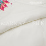 Korean Raw Silk MS 718 – Premium Raw Silk Fabric - Price per Yard | Markaz Silk