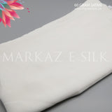 Luxury 60 Gram Satin Silk MS 720 | Soft & Lightweight Fabric – Markaz Silk - Price Per Yard