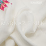 Luxury 60 Gram Satin Silk MS 720 | Soft & Lightweight Fabric – Markaz Silk - Price Per Yard