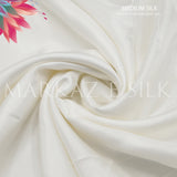 Medium Silk MS 722 Fabric – 44" Width | Price Per Yard | Markaz Silk
