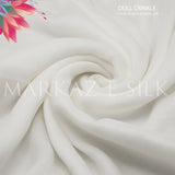 Dull Crinkle MS 723 Fabric – 44" Width | Price Per Yard | Markaz Silk