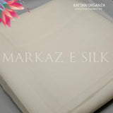 Kattan Organza MS-727 – Premium Pure Organza Fabric -  Markaz Silk - Price Per Yard, 42″ Width