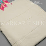 K.T Grip Raw Silk Fabric – MS 729 | 41″ Width | Premium Women Formal Fabric - Markaz Silk | Price Per Yard