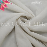 Bareeza Net Fabric 56″ Wide – Markaz Silk MS 730 Pakistan - Price Per Yard