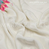 High Gentry Raw Silk Fabric Pakistan – Markaz Silk MS 731 - Price Per Yard