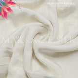 High Gentry Raw Silk Fabric Pakistan – Markaz Silk MS 731 - Price Per Yard