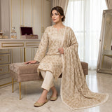 PK Chiffon Embroidery MS 838 – Elegant Embroidered Fabric Per Yard | Markaz Silk