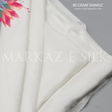 80 Gram Shimoz Silk MS 732 – Premium Lightweight Silk Fabric | Markaz Silk - Price Per Yard