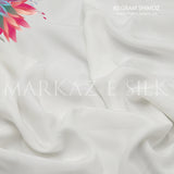 80 Gram Shimoz Silk MS 732 – Premium Lightweight Silk Fabric | Markaz Silk - Price Per Yard