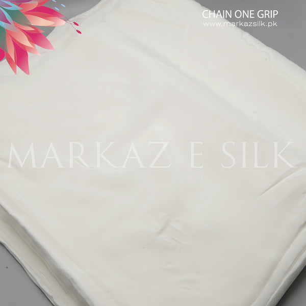 Chain One Grip Silk MS-733 – 39″ Pure Pakistani Grip Silk | Markaz Silk - price per yard