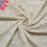 Karandi Embroidery - MS 745 - (Price Per Yard)