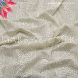 Karandi Embroidery - MS 746 - (Price Per Yard)