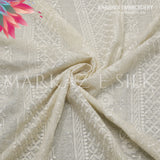 Karandi Embroidery - MS 746 - (Price Per Yard)