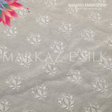 Karandi Embroidery - MS 747 - (Price Per Yard)