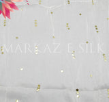 Dull Crinkle Makash MS-811 - Price Per Yard | Markaz Silk