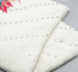 Dull Crinkle Makash MS-815 | Pure China Makash Fabric Per Yard | Markaz Silk
