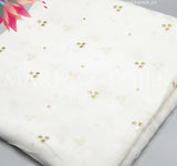 Dull Crinkle Makash MS-812 | Pure China Makash Fabric Per Yard | Markaz Silk